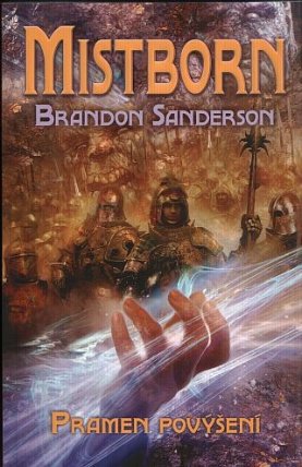 Mistborn 2 - Pramen povýšení