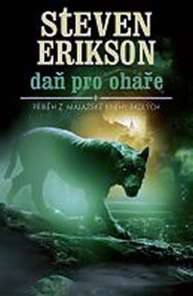 Malazská Kniha 8 - Daň pro ohaře