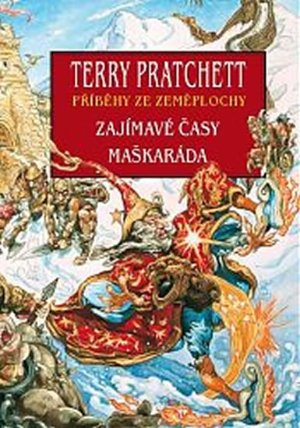 ZAJÍMAVÉ ČASY+MAŠKARÁDA