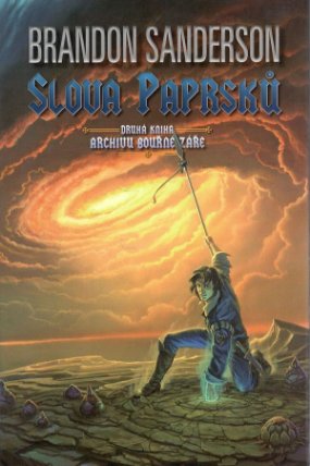 Slova paprsků - Archiv Bouřné záře 2