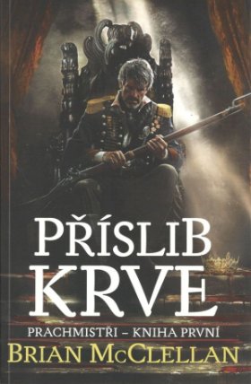 Prachmistři 1 - Příslib krve