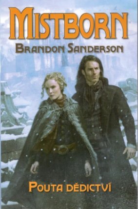 Mistborn 6 - Pouta dědictví