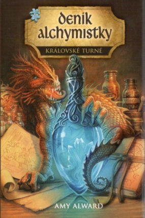 Deník alchymistky 2 – Královské turné