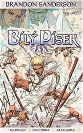 Bílý písek 3