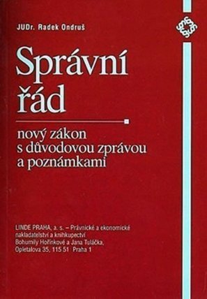 Správní řád