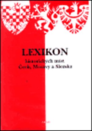 Lexikon historických míst Čech a Moravy