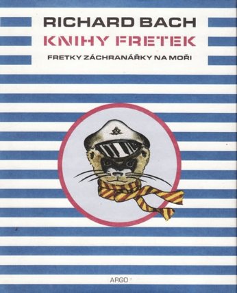 Knihy fretek 1. - Fretky záchranářky na moři