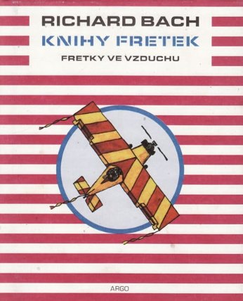 Knihy fretek 2. - Fretky ve vzduchu