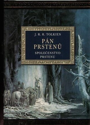 Společenstvo prstenu (ilustrované vydání)