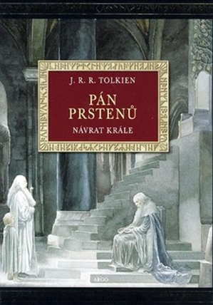 Návrat krále (ilustrované vydání)
