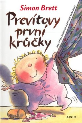 Prevítovy první krůčky - Prevítem snadno a rychle - Kniha druhá