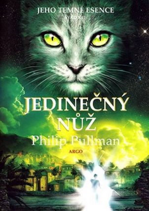 Jedinečný nůž - Jeho temné esence II. (verze s obálkou pro děti)