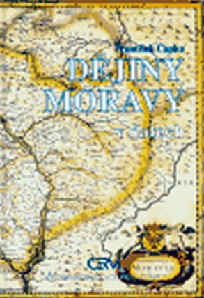 Dějiny Moravy v datech