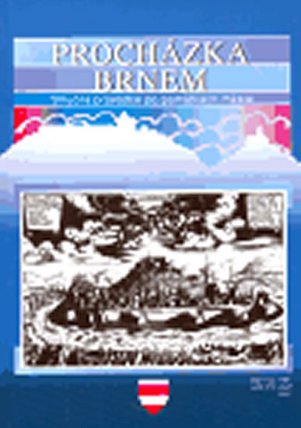 Procházka Brnem-česky