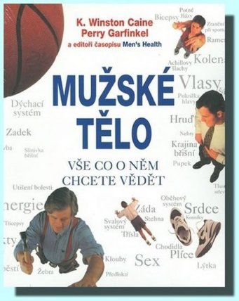 Mužské tělo - Vše co o něm chcete vědět