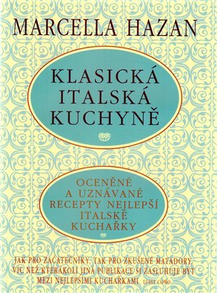 Klasická italská kuchyně
