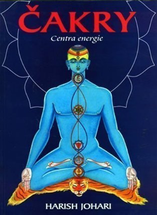 Čakry - centra energie