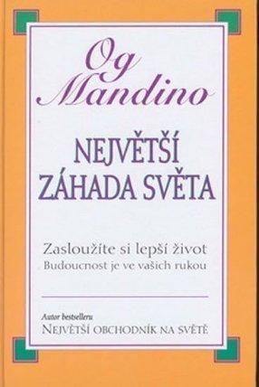 Největší záhada světa