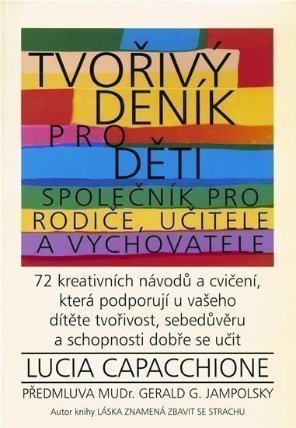 Tvořivý deník pro děti