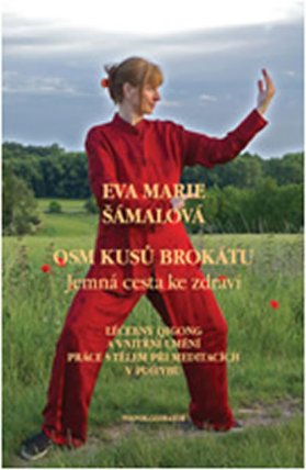 Osm kusů brokátu