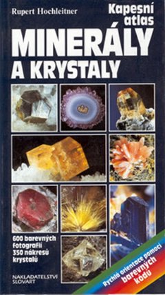 Minerály - Kapesní atlas