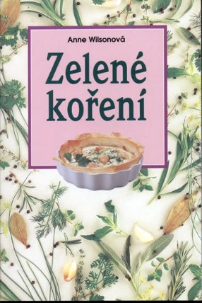 Zelené koření