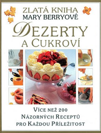 Dezerty a cukroví - nová