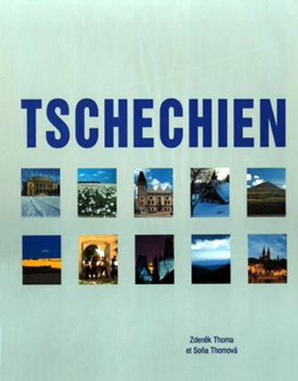 Tschechien (Česko - neměcky)