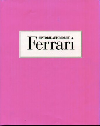 Historie automobilů Ferrari