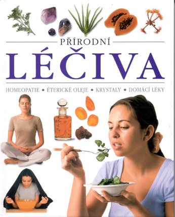 Přírodní léčiva