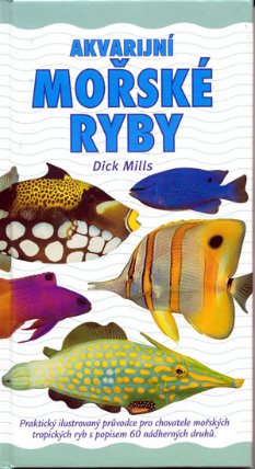 Akvarijní mořské ryby