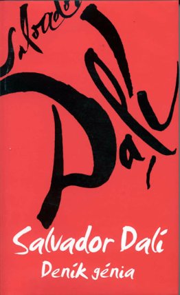 Salvador Dalí - Deník génia