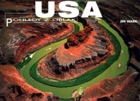 USA - Pohledy z oblak