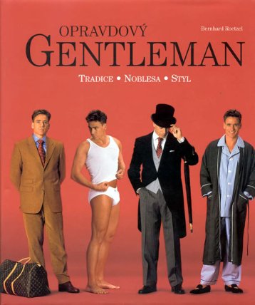 Opravdový gentleman