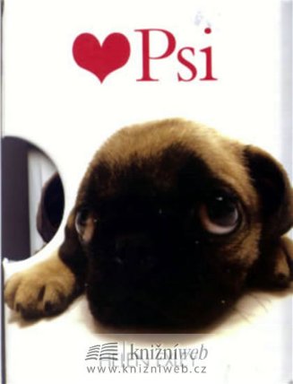 Psi (mini kniha v pouzdře)