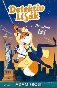 Detektiv Lišák 3: Pavučina lží