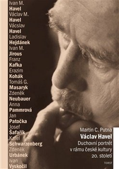 Václav Havel - Duchovní portrét v rámu české kultury 20. století