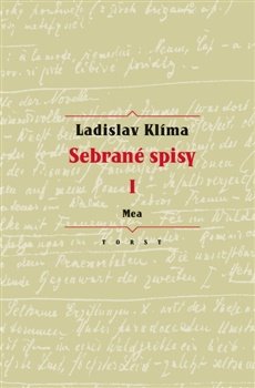 Sebrané spisy I. - Mea