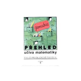 Přehled učiva matematiky - geometrie, učebnice pro ZŠ sluchově postižené