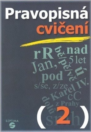 Pravopisná cvičení 2 