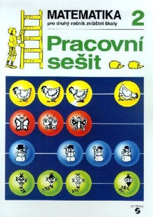 Matematika pro 2. ročník - Pracovní sešit