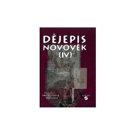 Dějepis IV. Novověk pro základní školy pro sluchově postižené