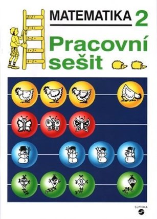 Matematika pro 2. ročník - Pracovní sešit