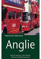 Anglie - Turistický průvodce