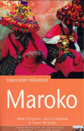 Maroko - Turistický průvodce