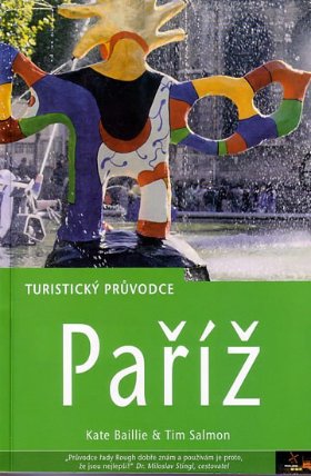 Paříž - Turistický průvodce