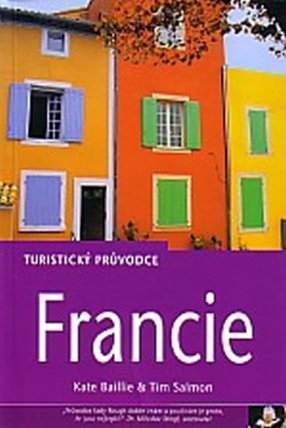 Francie - Turistický průvodce