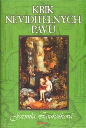 Křik neviditelných pávů
