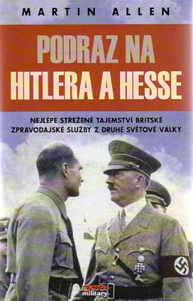 Podraz na Hitlera a Hesse