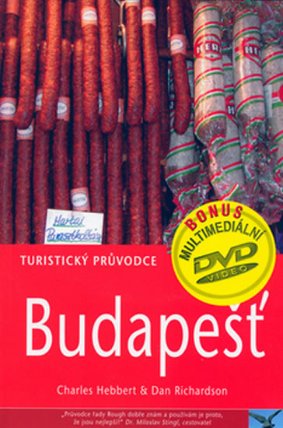 Budapešť - Turistický průvodce